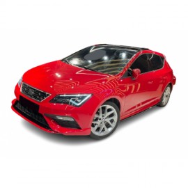 Seat Leon Mk3,5 Fr (2017-2020) Dinamik Ön Ek (Plastik)